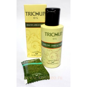 Аюрведическое масло от выпадания волос Trichup